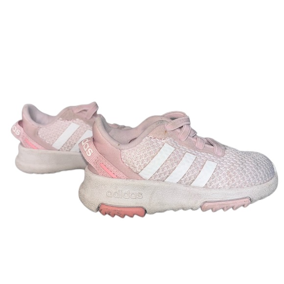 Adidas Girls Racer Shoe - Picture 7 of 7
